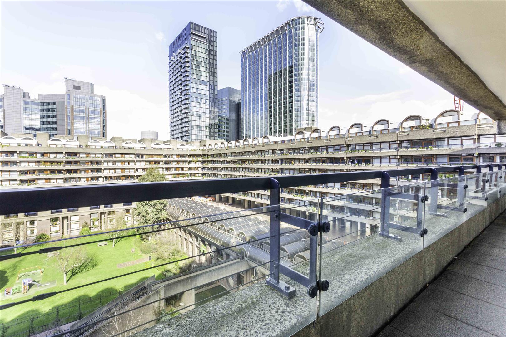 Barbican, London